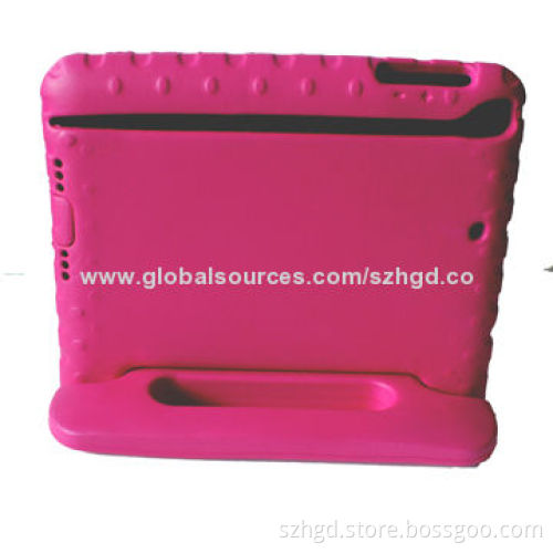 Leather Tablet PC Case for iPad Mini 2, Simple Design and Multifunction, Factory Price, Wholesale
